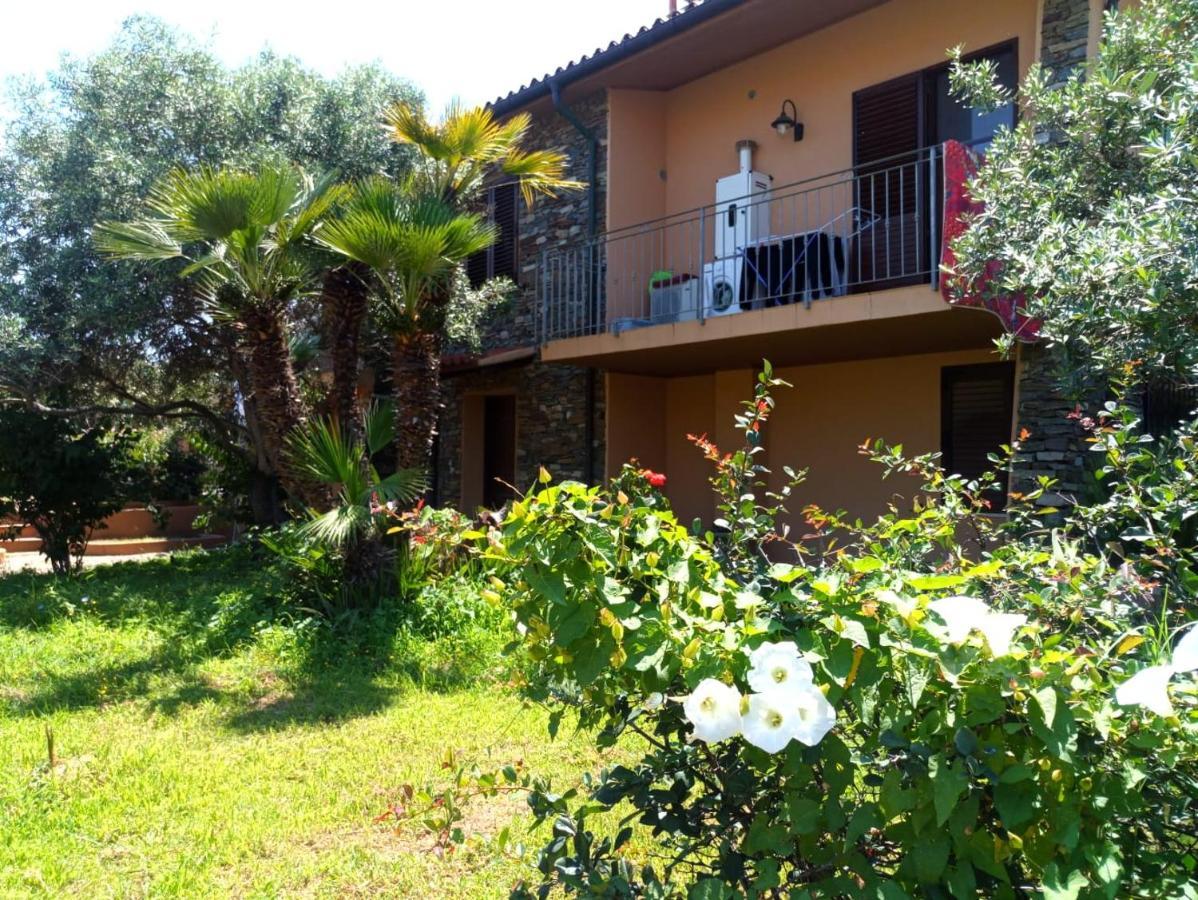 Viliam B&B Olbia Zewnętrze zdjęcie